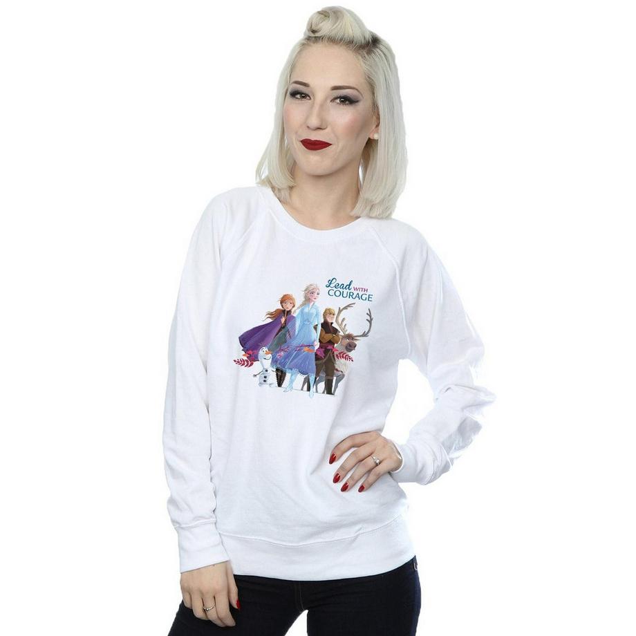 Disney Frozen 2 Lead Courage Sweatshirt  