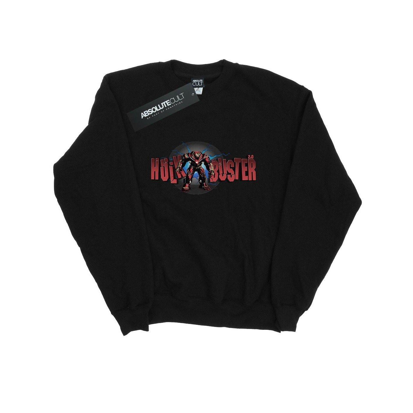 MARVEL  Avengers Infinity Warbuster 2.0 Sweatshirt 