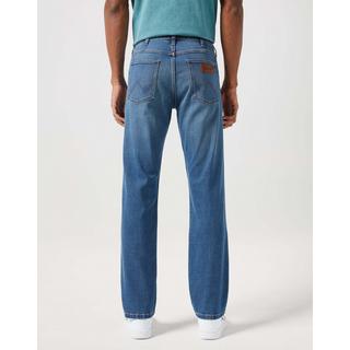 Wrangler Action Comfort Regular Fit Jeans  