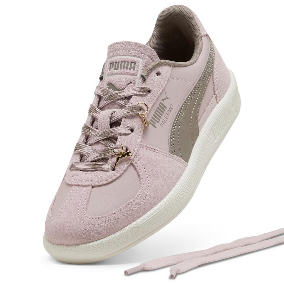 PUMA Palermo Charmies baskets classiques pour enfant  