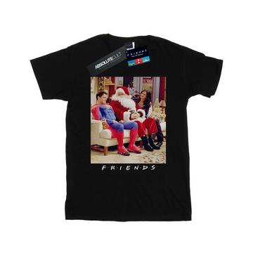 Tshirt SUPERMAN AND SANTA