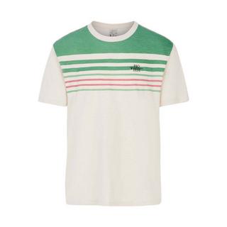 PROTEST PRTHowlen T-Shirt a Righe  