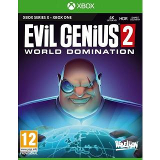 REBELLION  Evil Genius 2: World Domination 