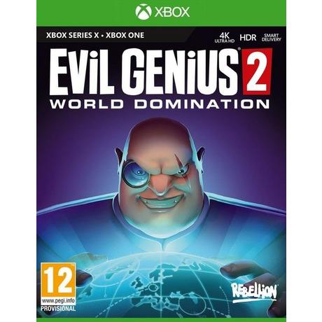 REBELLION  Evil Genius 2: World Domination 