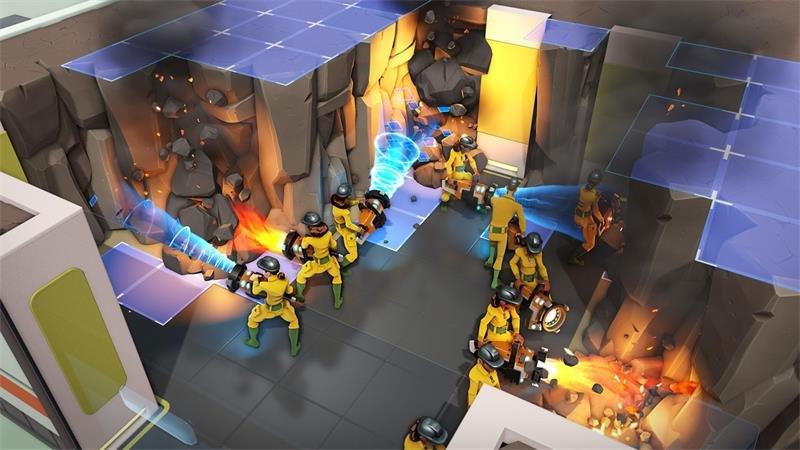 REBELLION  Evil Genius 2: World Domination 