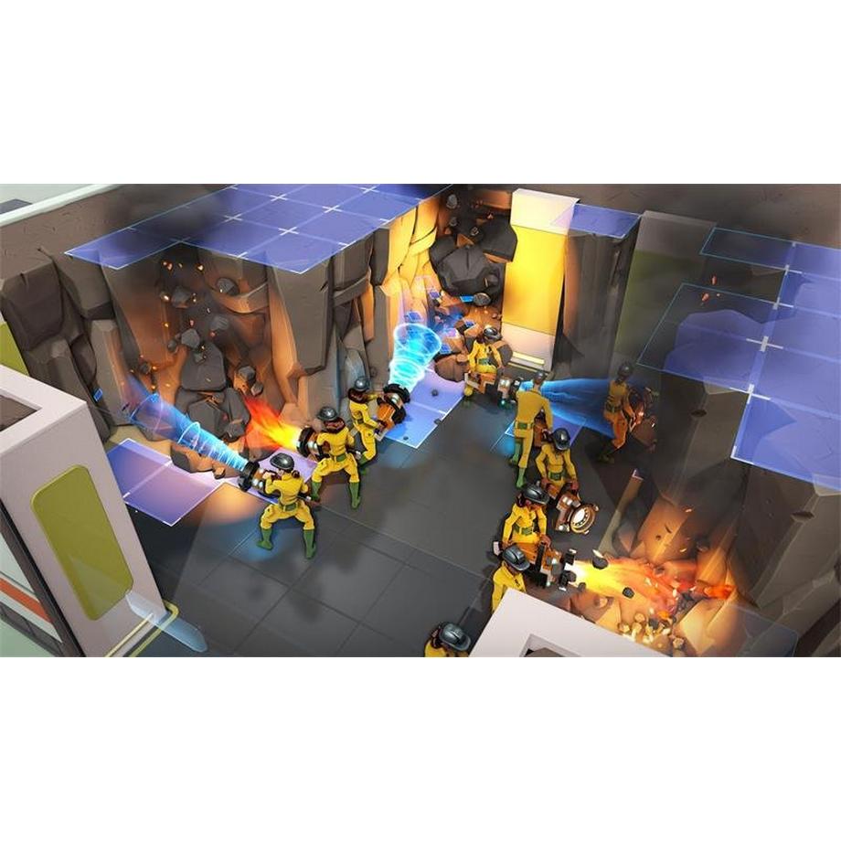 REBELLION  Evil Genius 2: World Domination 