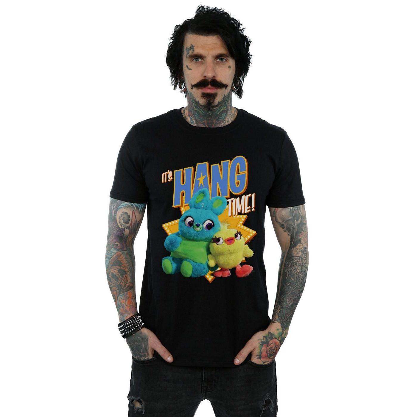 Disney  Toy Story 4 It's Hang Time TShirt 