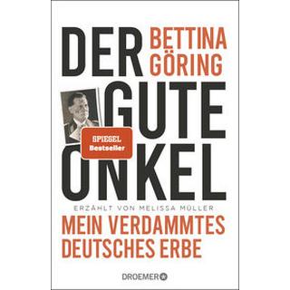 Der gute Onkel Göring, Bettina; Müller, Melissa Couverture rigide 