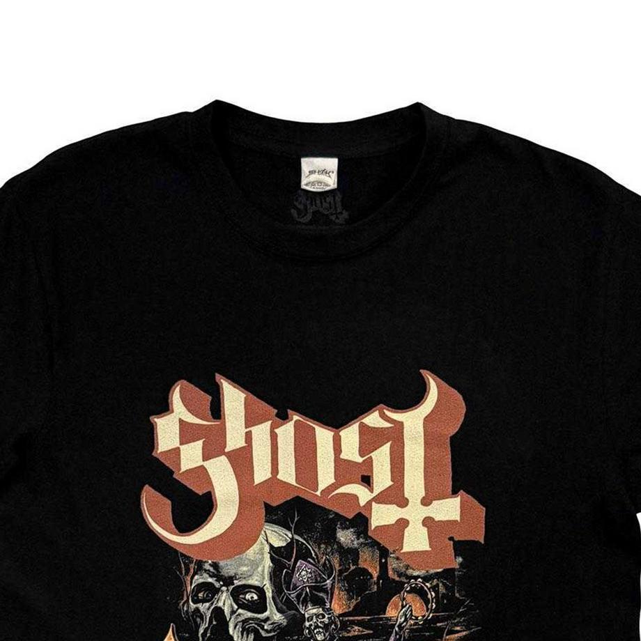 GHOST What Music They Make Maglietta  