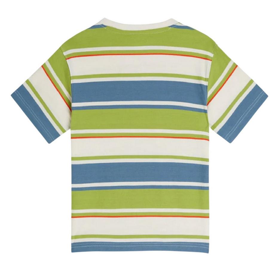 SCOTCH  Maglietta Oversize A Strisce 