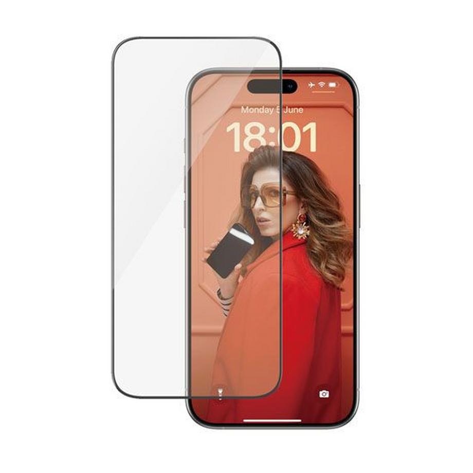 PanzerGlass  Folie iPhone 15 Pro Cristal Clear 