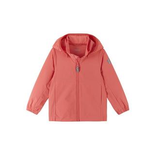 Reima  Kinder Anti-Bite Jacke Turvassa Misty Red 