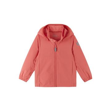 Kinder Anti-Bite Jacke Turvassa Misty Red