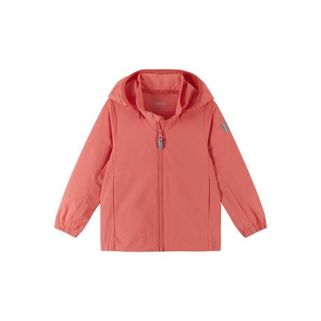 Reima  Kinder Anti-Bite Jacke Turvassa Misty Red 