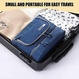 Only-bags.store Tragbare Wasserdichte Kosmetik Reisetasche  