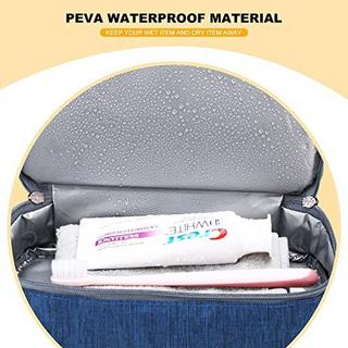 Only-bags.store Tragbare Wasserdichte Kosmetik Reisetasche  