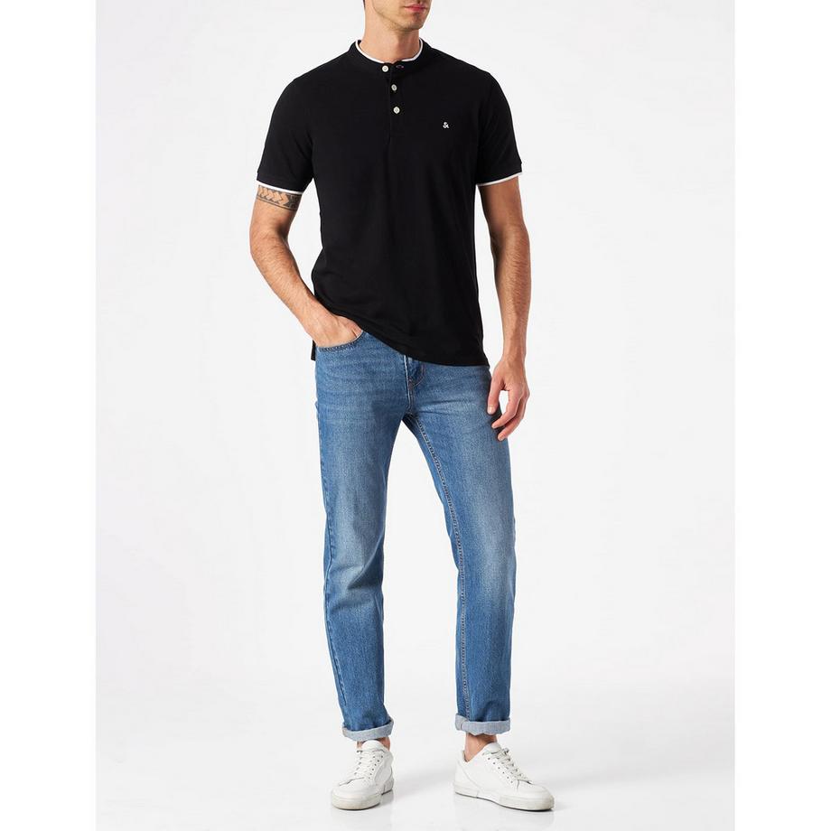 JACK & JONES Paulos Mao Noos Polo Shirt  