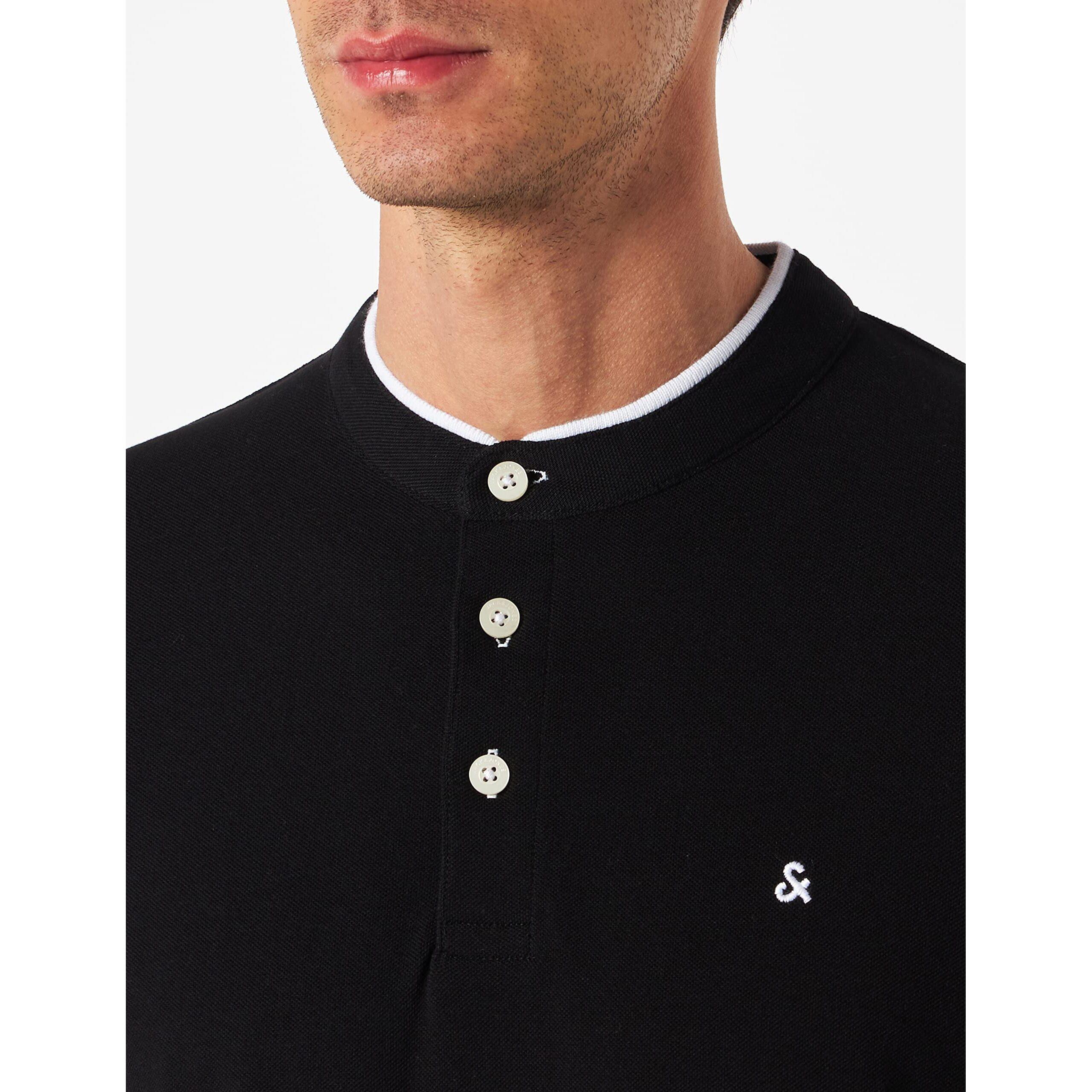 JACK & JONES  Polo-Shirt Paulos Mao Noos 