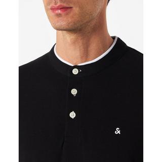 JACK & JONES  Polo-Shirt Paulos Mao Noos 