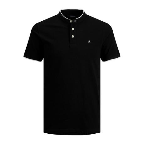 JACK & JONES  Polo-Shirt Paulos Mao Noos 