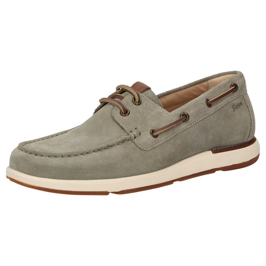Chaussure à lacets