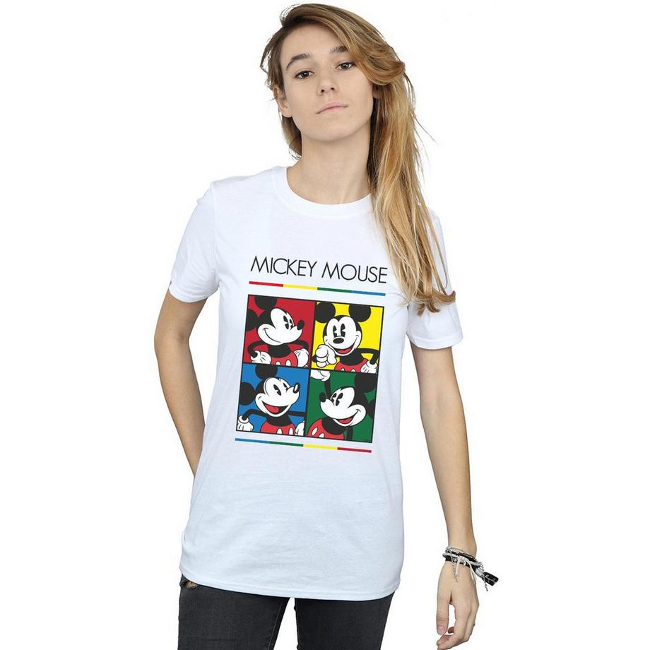 Disney Mickey Mouse Pop Art T-Shirt  