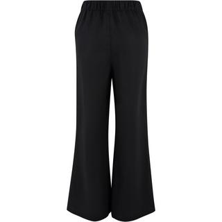 URBAN CLASSICS Leinenmix Wide Leg Hose  