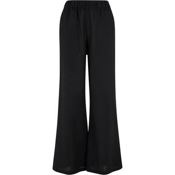 einenmix-hose damen urban cassics wide