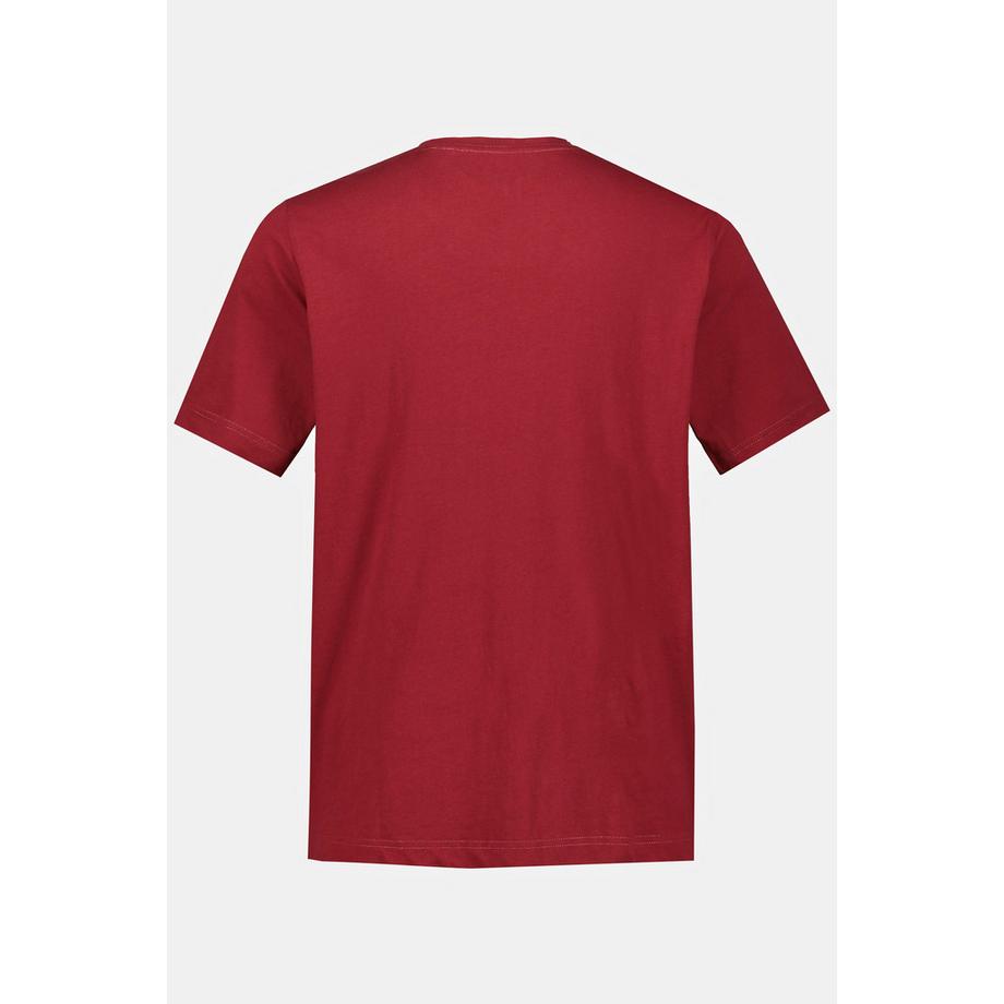 JP1880 Basic Rundhals T-Shirt gekämmte Baumwolle  