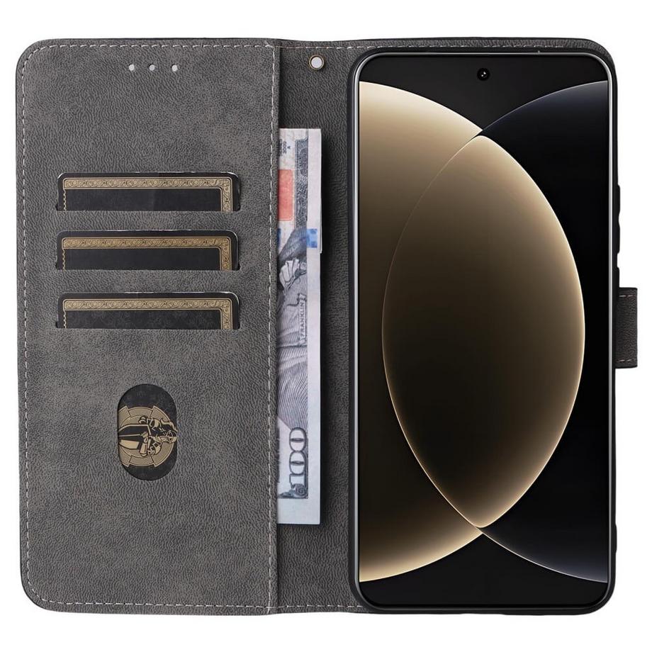 Cover-Discount  Xiaomi 15 Ultra - Custodia con blocco RFID 