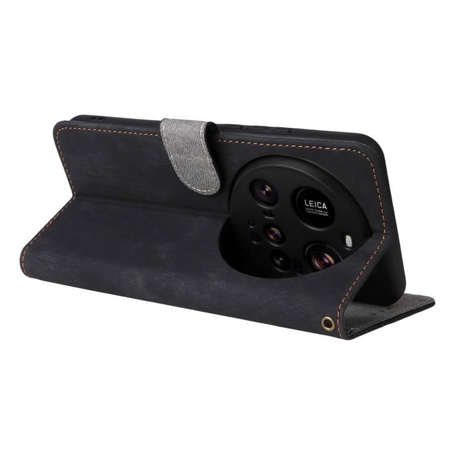 Cover-Discount  Xiaomi 15 Ultra - Custodia con blocco RFID 