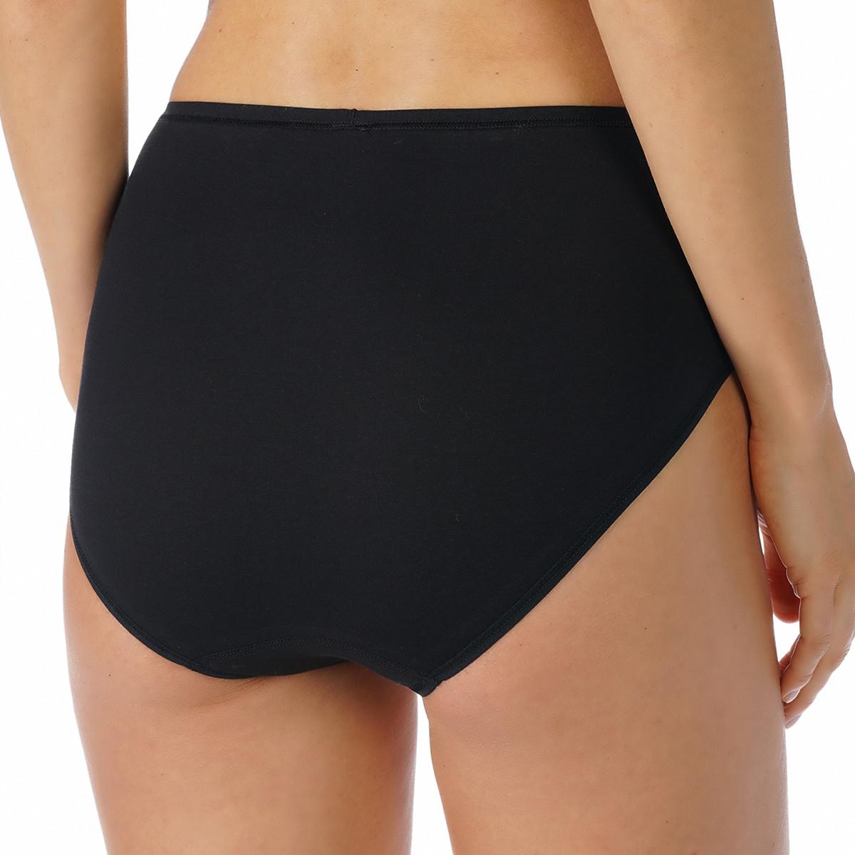 mey Organic Slip Vita Alta Confezione da 2  