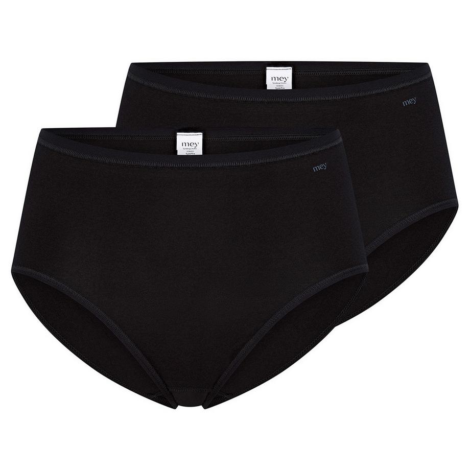 2er Pack Organic - Taillen-Slip