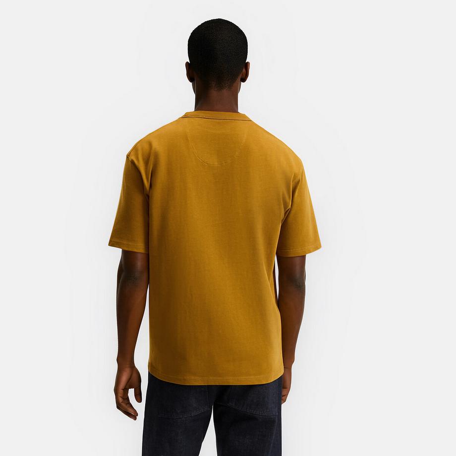 La Redoute Collections T-Shirt Girocollo Vestibilità Oversize  
