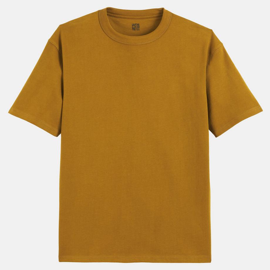 La Redoute Collections T-Shirt Girocollo Vestibilità Oversize  