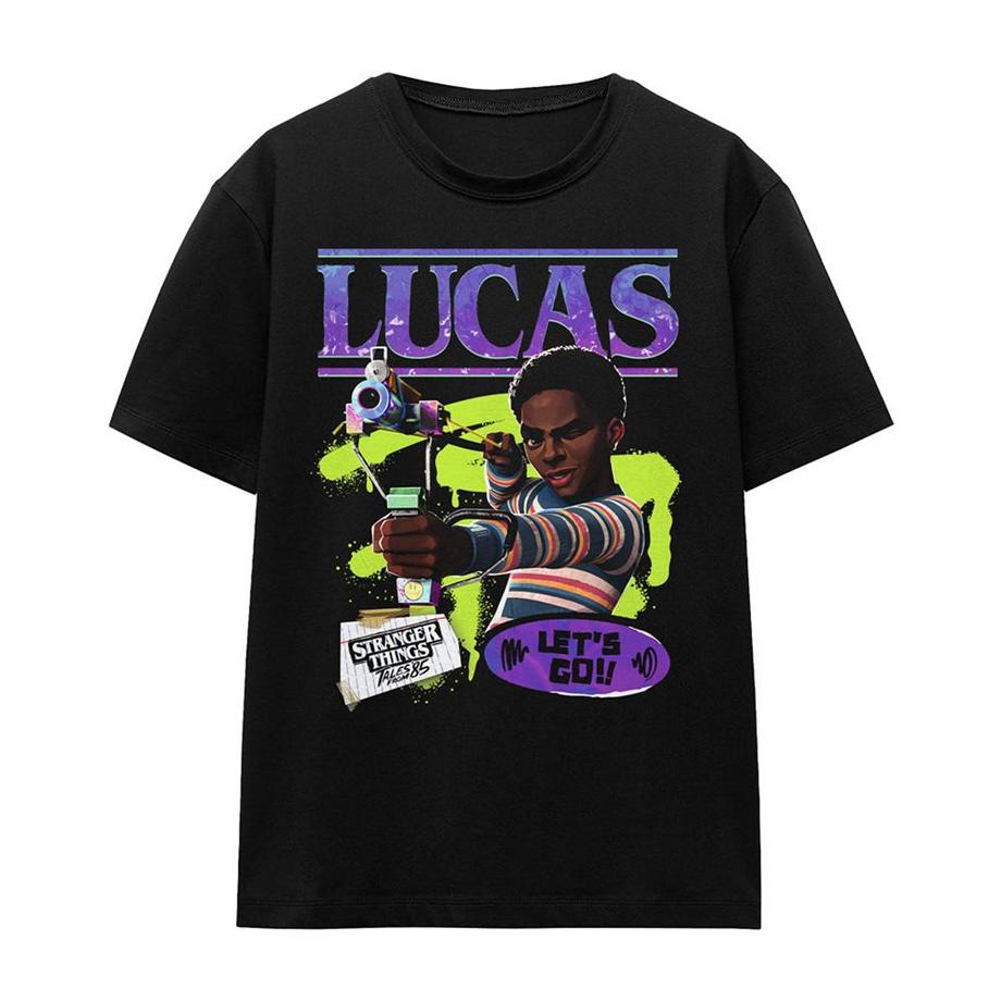 T-ShirtMotif Lucas