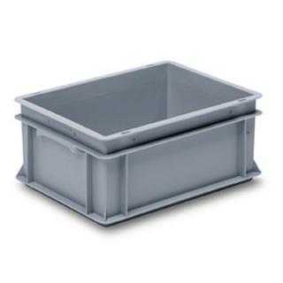 UTZ  Utz 3-207Z-0 recipiente per cibo Rettangolare Scatola 15 L Grigio 1 pz 