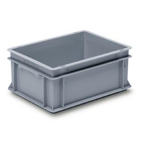 UTZ  Utz 3-207Z-0 boîte hermétique alimentaire Rectangulaire 15 L Gris 1 pièce(s) 