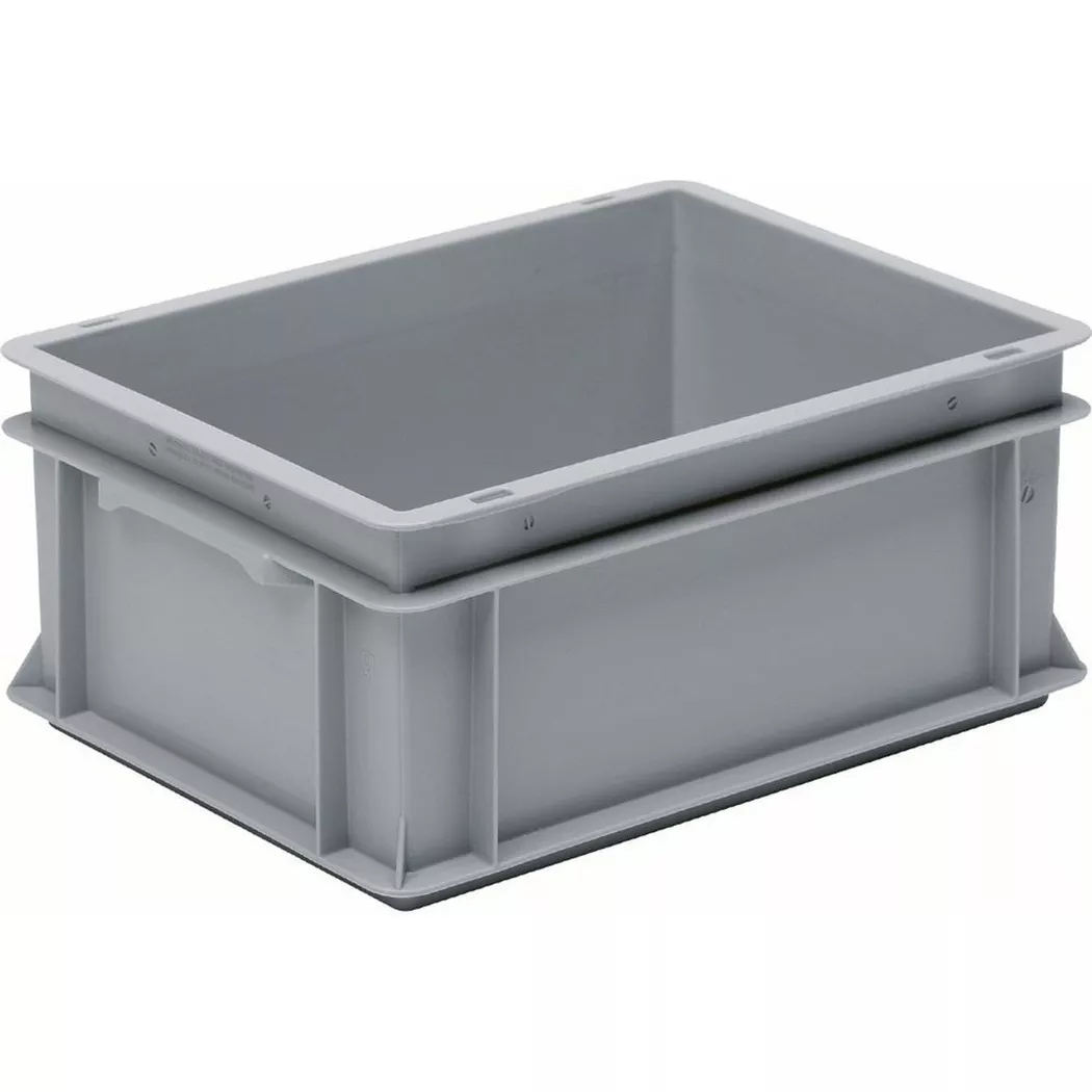 UTZ - Stapelbehälter RAKO, One Size, Grau