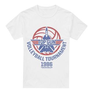 Top Gun T-shirt Volleyball Tournament  