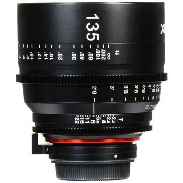 Samyang xen 135 mm T2.2 (M4/3)