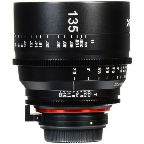 Samyang  Samyang xen 135 mm T2.2 (M4/3) 