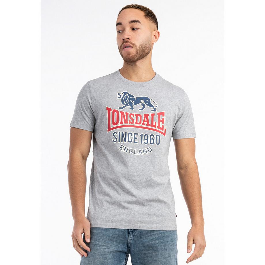 t-hirt dal taglio claico londale gonfirth