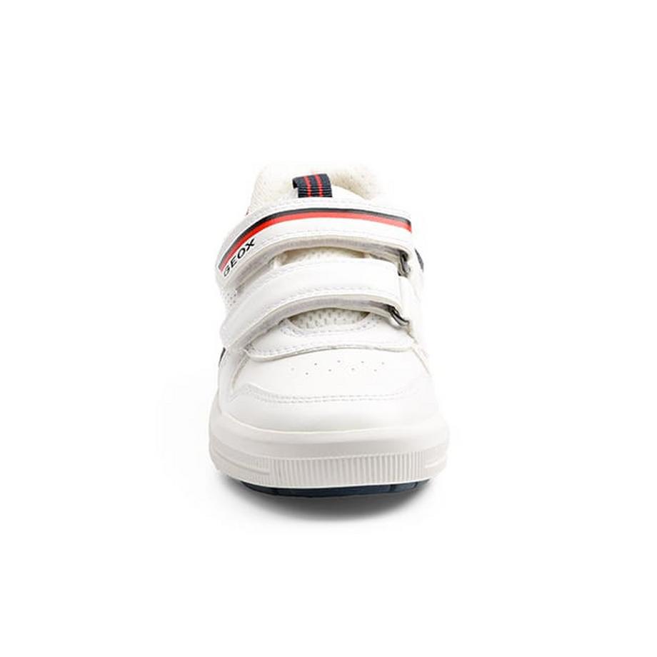 GEOX Arzach Sneakers con Chiusura a Strappo  