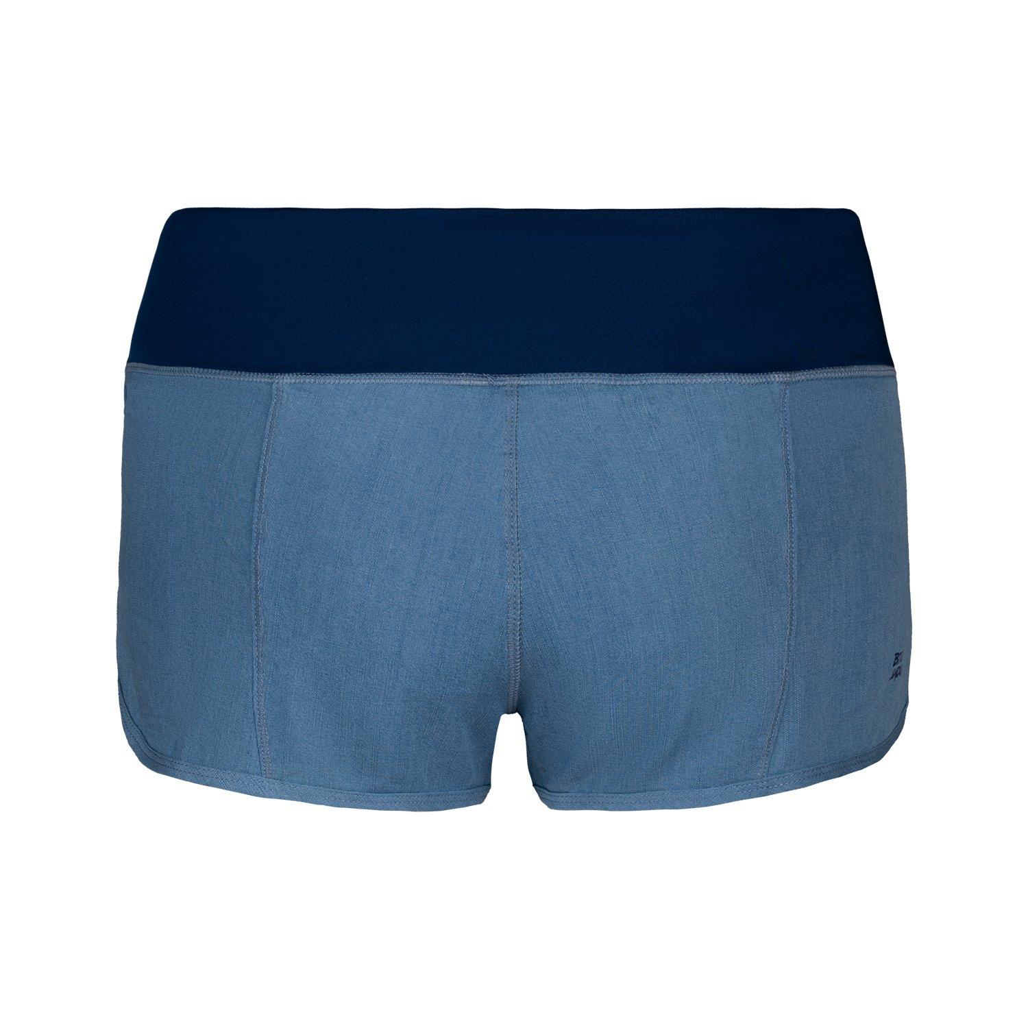 Bidi Badu  Babra Jeans Tech 2 in 1 Shorts - jeans/dunkelblau 