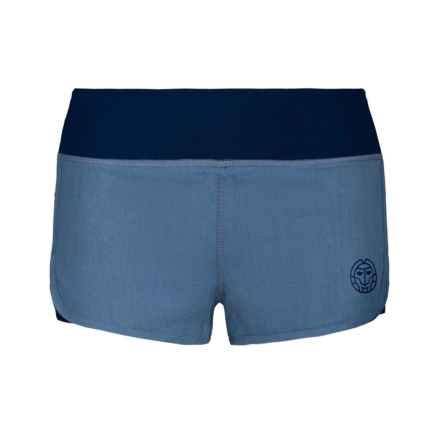 Bidi Badu  Babra Jeans Tech 2 in 1 Shorts - jeans/dunkelblau 