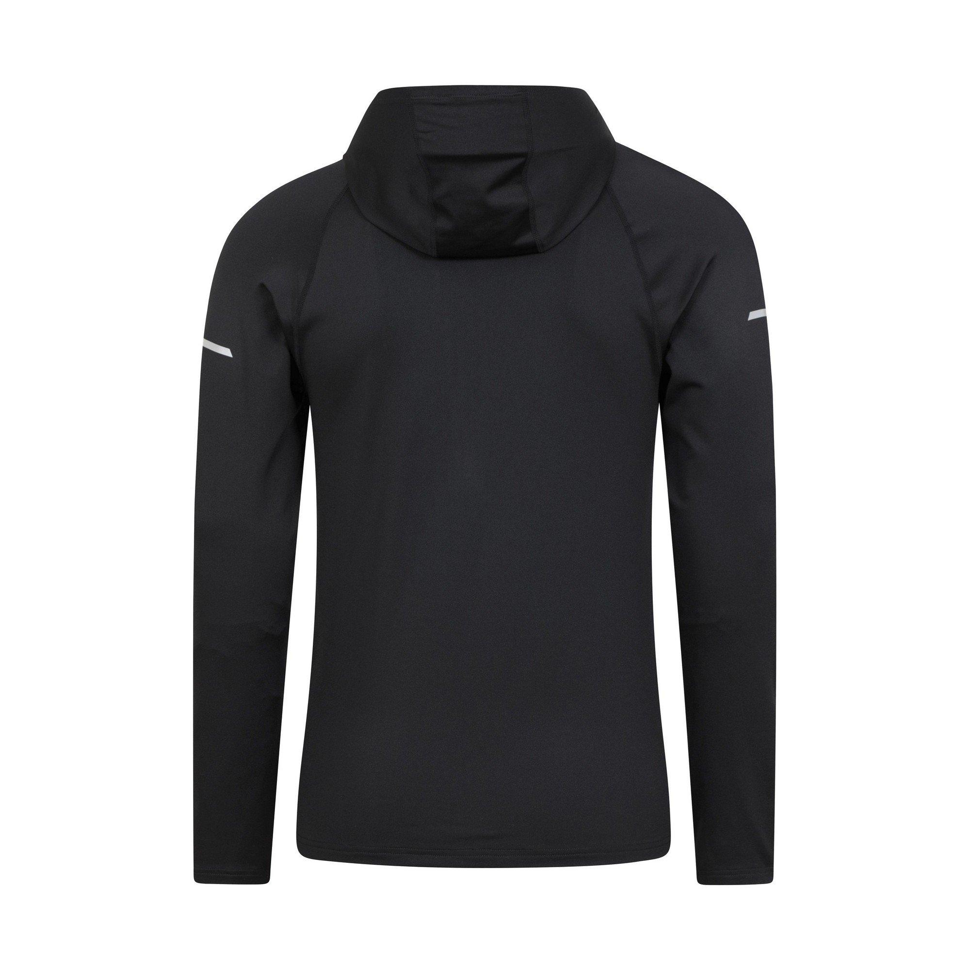 Mountain Warehouse Solo Felpa con cappuccio in materiale riciclato  