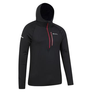 Mountain Warehouse Solo Felpa con cappuccio in materiale riciclato  