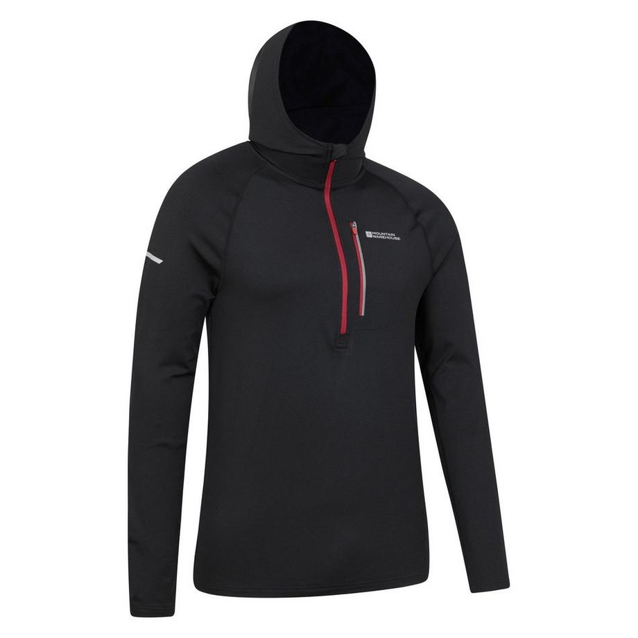 Mountain Warehouse  Solo Kapuzenpullover recyceltes Material 