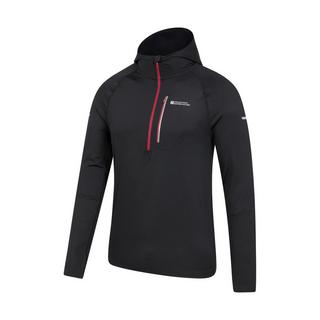 Mountain Warehouse Solo Felpa con cappuccio in materiale riciclato  